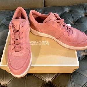 Michael Kors Jaden Sneakers 10M